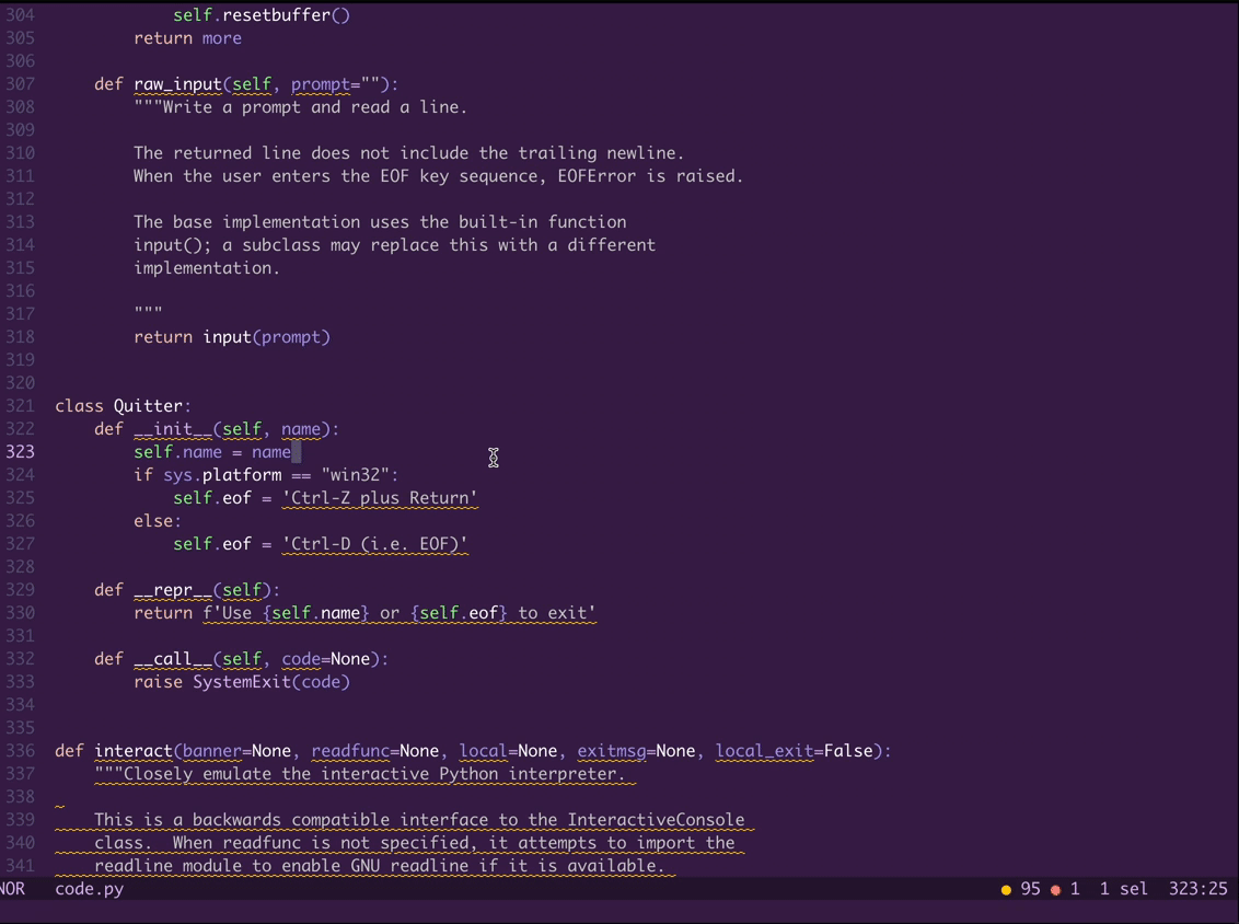 Using the `source.fixAll` source action in Helix